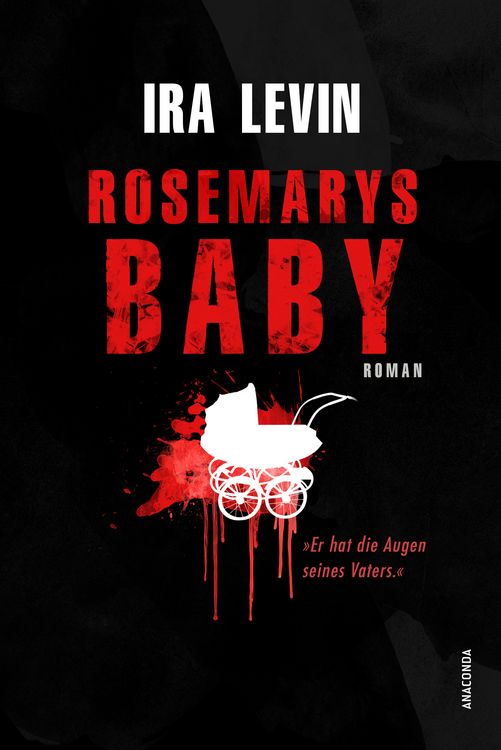 Produktbild: Rosemarys Baby. Roman
