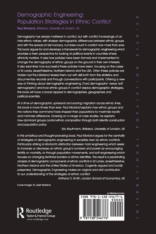 Produktbild: Demographic Engineering