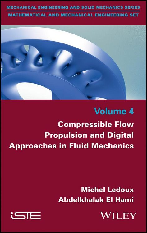 Produktbild: Compressible Flow Propulsion and Digital Approaches in Fluid Mechanics