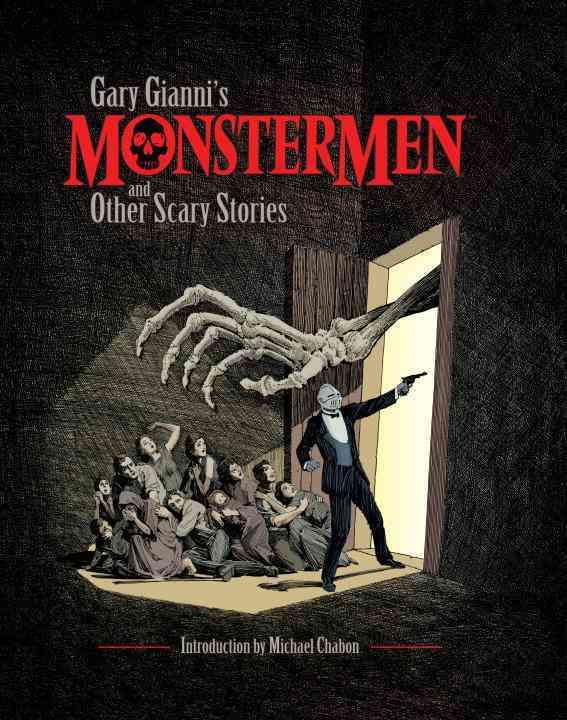 Produktbild: Gary Giannis Monstermen & Othe