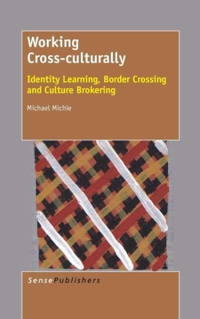 Produktbild: Working Cross-Culturally