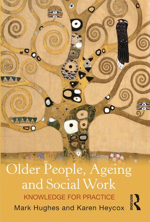 Produktbild: Older People, Ageing and Social Work