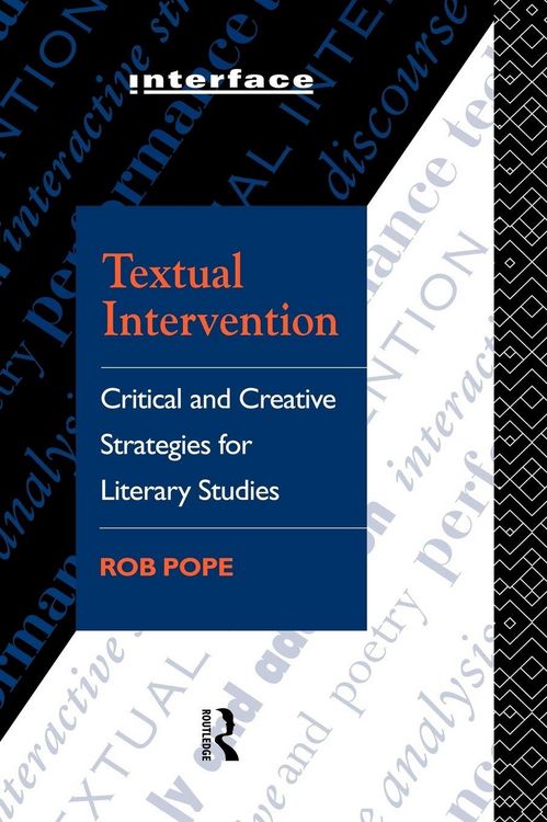 Produktbild: Textual Intervention