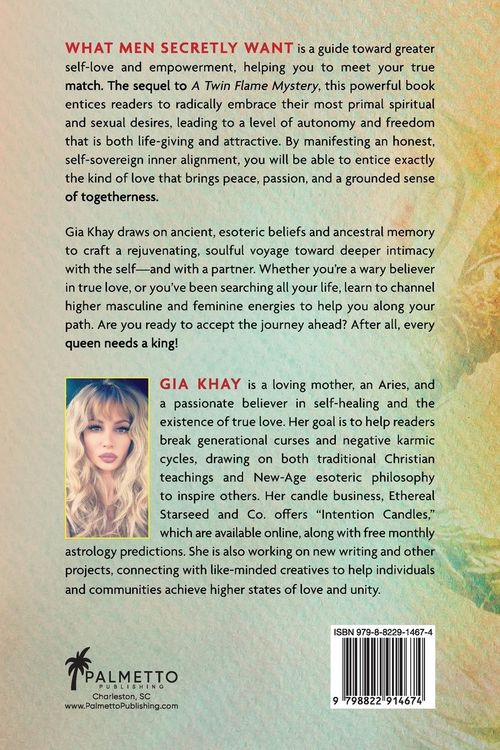 Produktbild: What Men Secretly Want