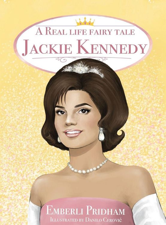 Produktbild: A Real Life Fairy Tale Jackie Kennedy