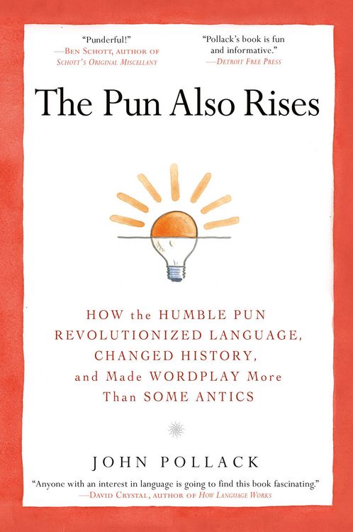 Produktbild: The Pun Also Rises