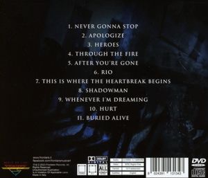Produktbild: Live With The Shadow Orchestra