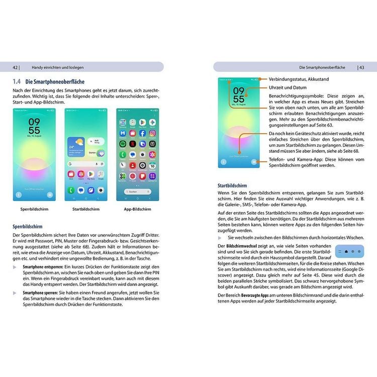 Produktbild: Samsung Galaxy A27 5G - Praxisbuch f&uuml;r Einsteiger ohne Vorkenntnisse