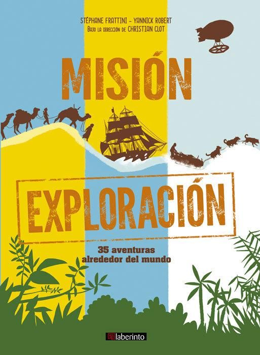 Produktbild: Misi&oacute;n exploraci&oacute;n