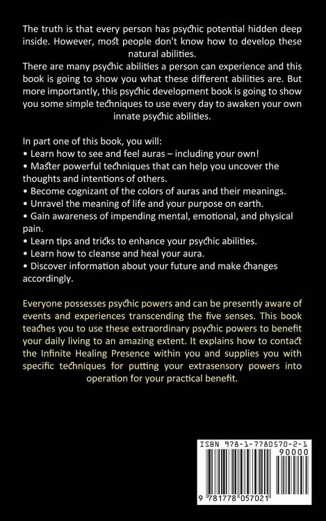 Produktbild: Psychics