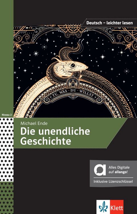 Produktbild: Die unendliche Geschichte &ndash; Hybride Ausgabe allango