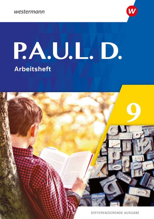 Produktbild: P.A.U.L. D. - Differenzierende Ausgabe 2021