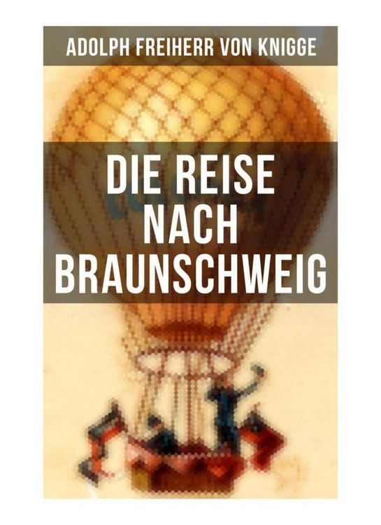 Produktbild: Die Reise nach Braunschweig