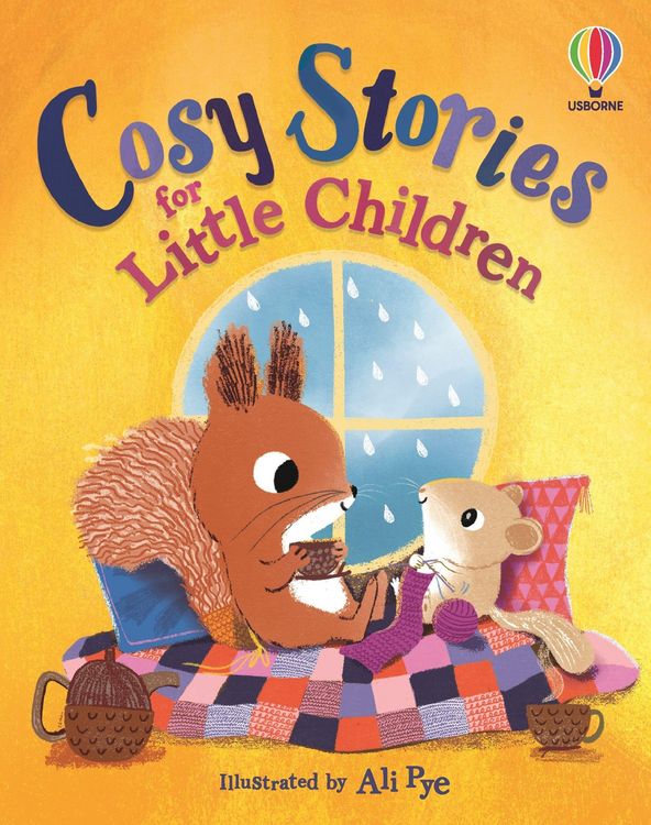 Produktbild: Cosy Stories for Little Children