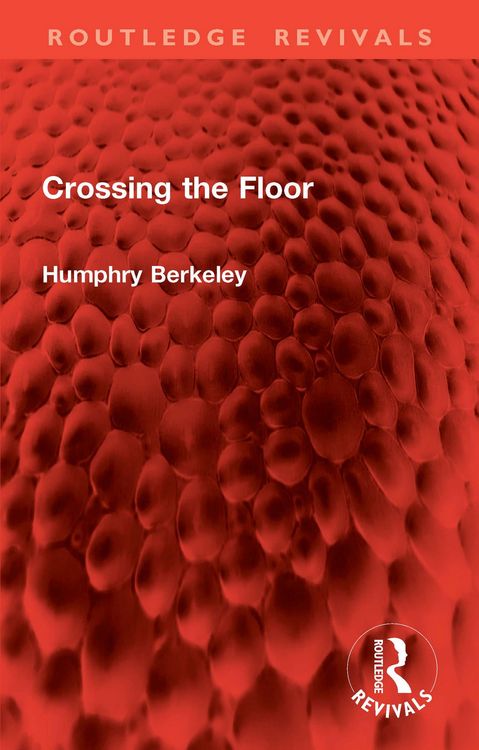 Produktbild: Crossing the Floor