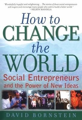 Produktbild: How to Change the World