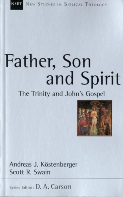 Produktbild: Father, Son and Spirit