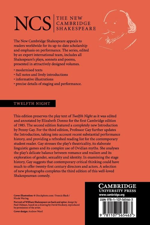 Produktbild: Twelfth Night