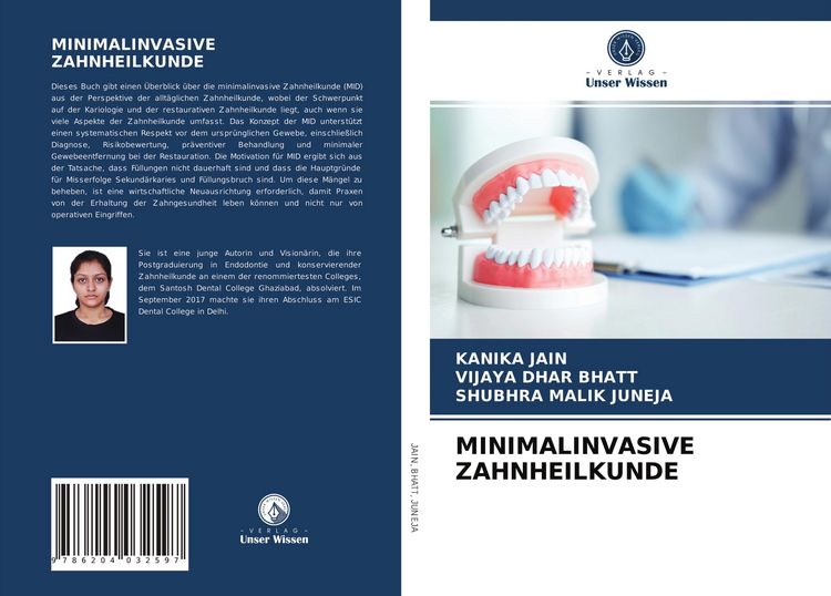 Produktbild: Minimalinvasive Zahnheilkunde