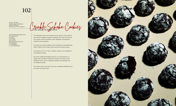 Produktbild: Das gro&szlig;e Buch der Weihnachtsb&auml;ckerei