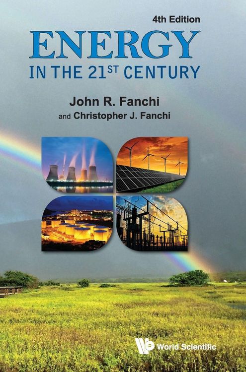 Produktbild: Energy in The 21st Century (4th Edition)