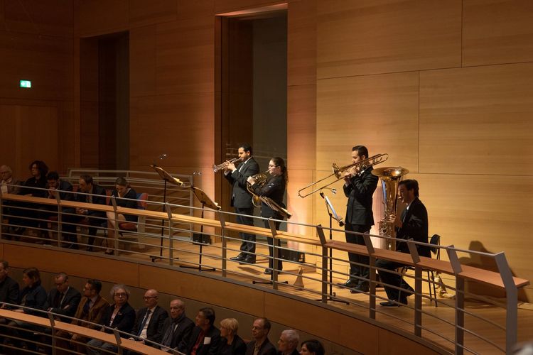 Produktbild: Pierre Boulez Saal - Opening Concert (Berlin 2017) [2 DVDs]