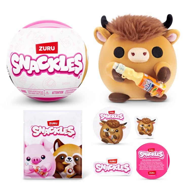 Produktbild: Snackles - Original 5"