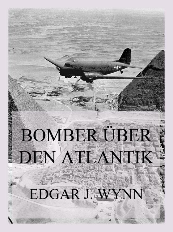 Produktbild: Bomber &uuml;ber den Atlantik