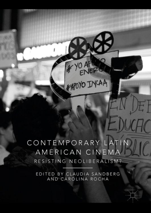Produktbild: Contemporary Latin American Cinema
