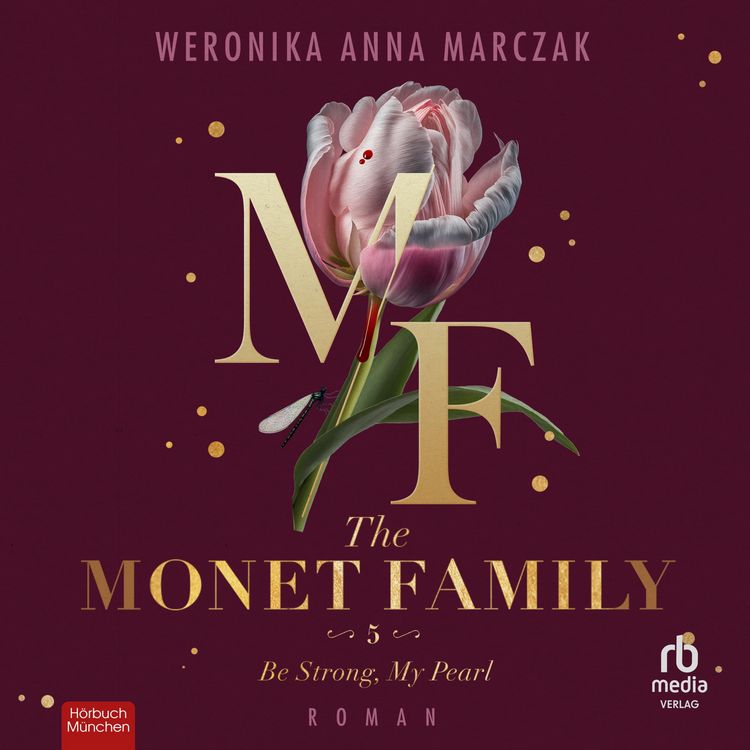Produktbild: The Monet Family - Be Strong, My Pearl