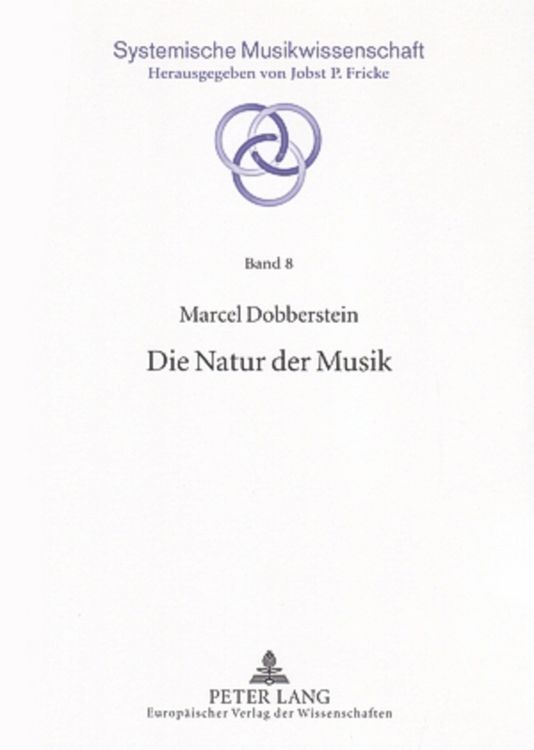 Produktbild: Die Natur der Musik