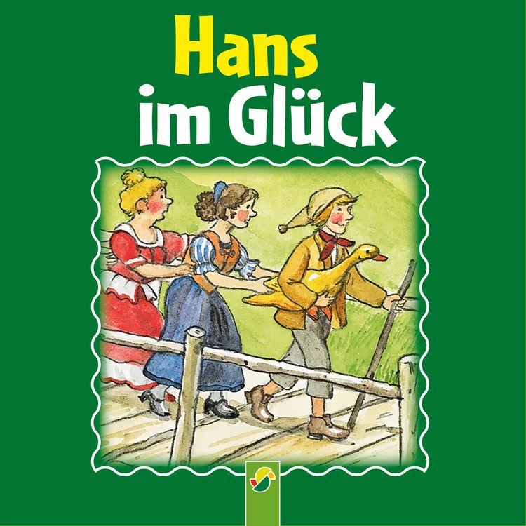 Produktbild: Hans im Gl&uuml;ck