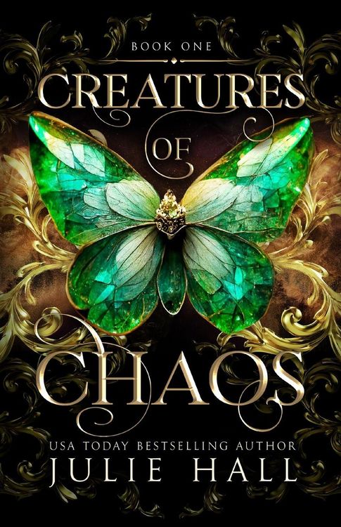 Produktbild: Creatures of Chaos