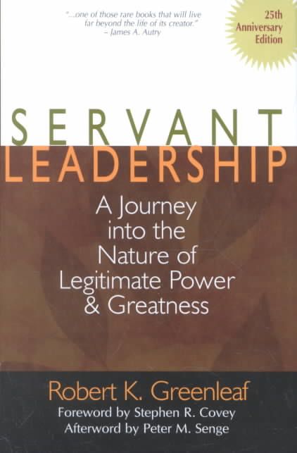 Produktbild: Servant Leadership [25th Anniversary Edition]