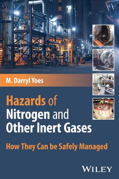 Produktbild: Hazards of Nitrogen and Other Inert Gases