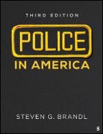 Produktbild: Brandl, S: Police in America