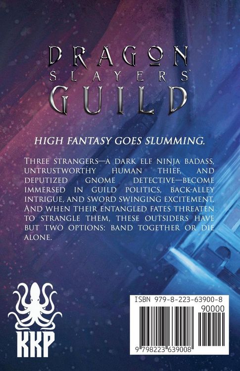 Produktbild: Dragon Slayers' Guild