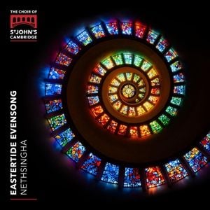 Produktbild: Eastertide Evensong (Live-Aufnahme)