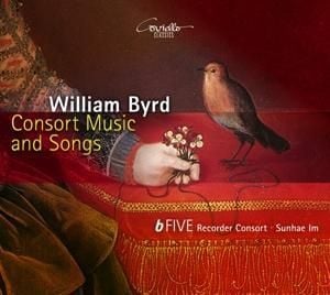 Produktbild: Consort Music and Songs