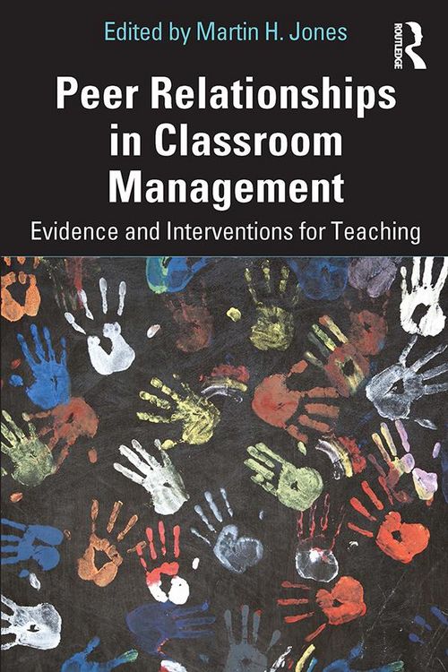 Produktbild: Peer Relationships in Classroom Management