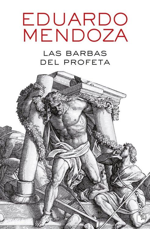 Produktbild: Las barbas del profeta