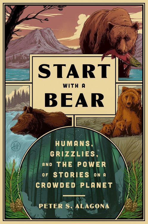 Produktbild: Start with a Bear