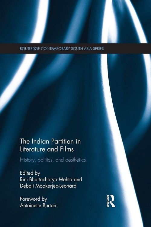 Produktbild: The Indian Partition in Literature and Films