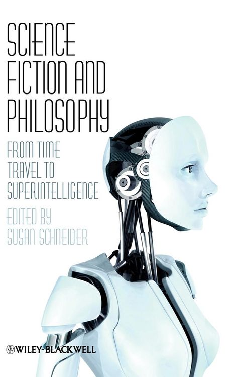 Produktbild: Science Fiction Philosophy