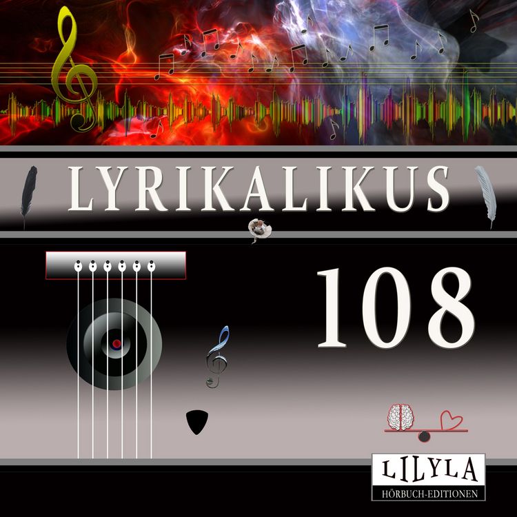 Produktbild: Lyrikalikus 108