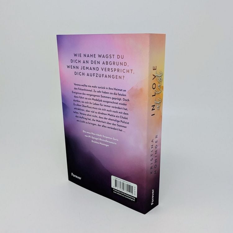 Produktbild: In Love at Last