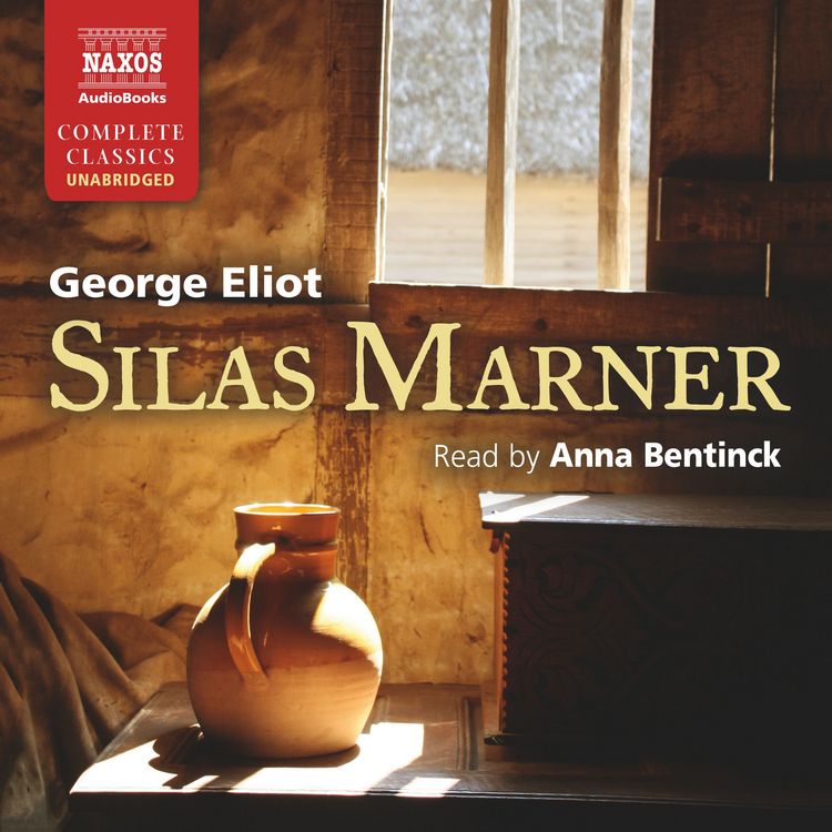 Produktbild: Silas Marner (Unabridged)