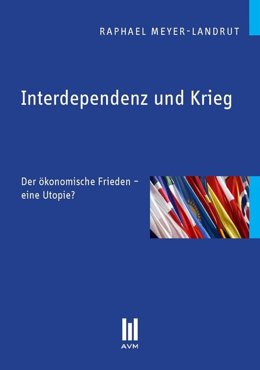 Produktbild: Interdependenz und Krieg