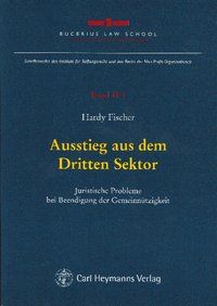 Produktbild: Ausstieg aus dem Dritten Sektor
