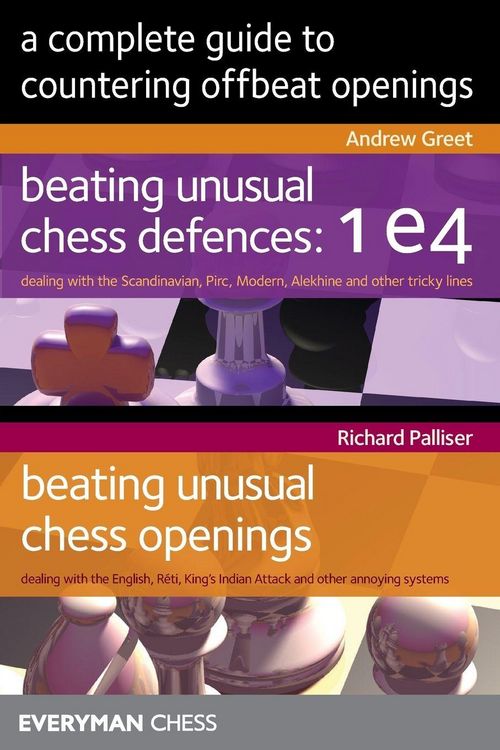 Produktbild: A Complete Guide to Countering offbeat openings
